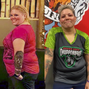 Eli’s commitment to getting stronger and healthier led to a 40 lb transformation. Proof that giving your best always pays off.