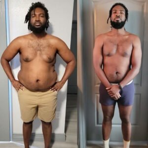 Dame Lost over 45 pounds