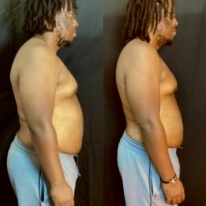 Jermaine worked long hours surrounded by fast food and sweets, but with the right plan he crushed his cravings and dropped over 20 pounds.