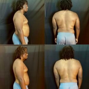 Jermaine worked long hours surrounded by fast food and sweets, but with the right plan he crushed his cravings and dropped over 20 pounds.